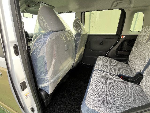 DAIHATSU MOVE CANBUS 2024 Image 31