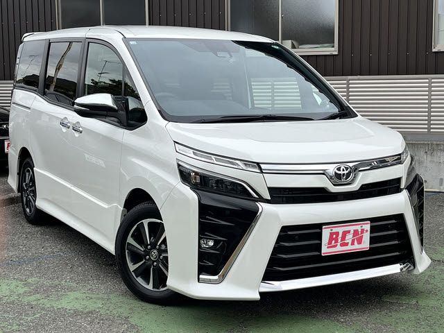 TOYOTA VOXY 2020 Image 31