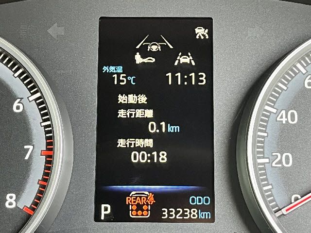 TOYOTA NOAH 4WD 2023 Image 31