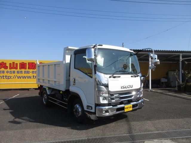 ISUZU FORWARD 2021 Image 31