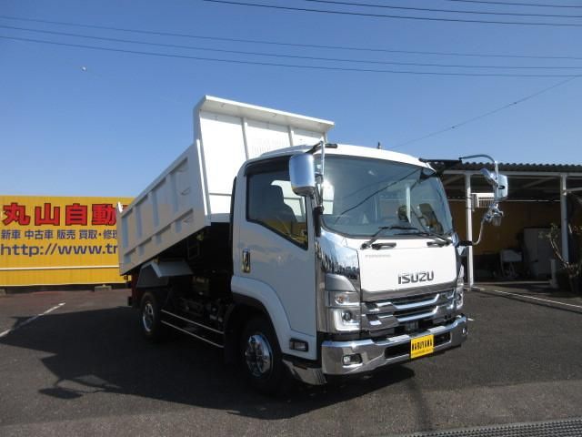 ISUZU FORWARD 2021 Image 31