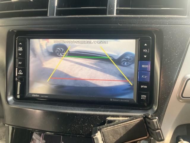 TOYOTA PRIUS ALPHA 2012 Image 31