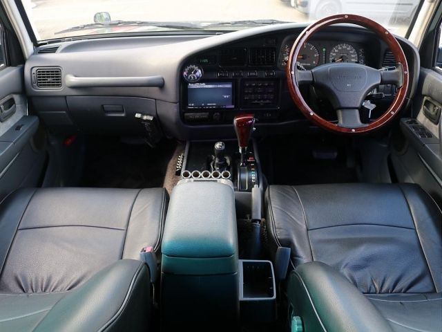 TOYOTA LANDCRUISER WAGON 1994 Image 31