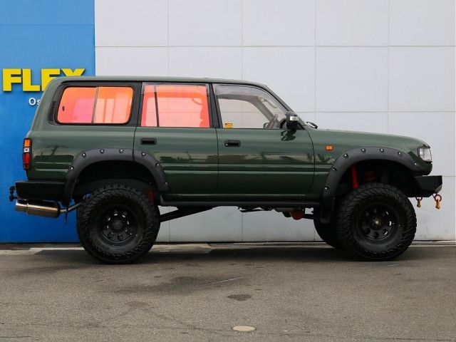 TOYOTA LANDCRUISER WAGON 1994 Image 31