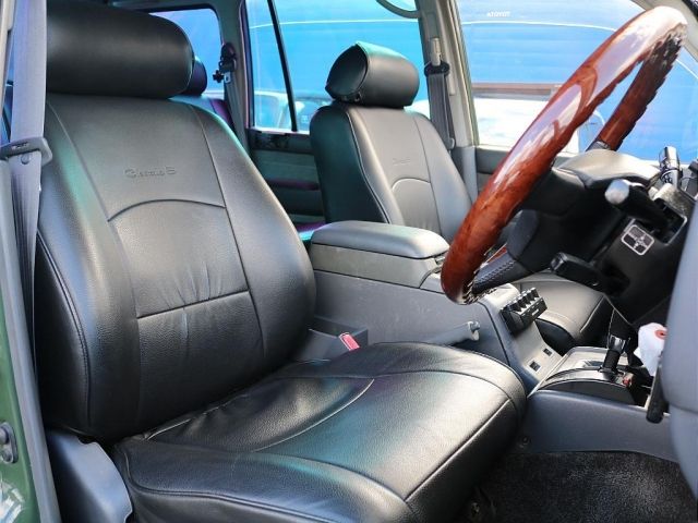 TOYOTA LANDCRUISER WAGON 1994 Image 31