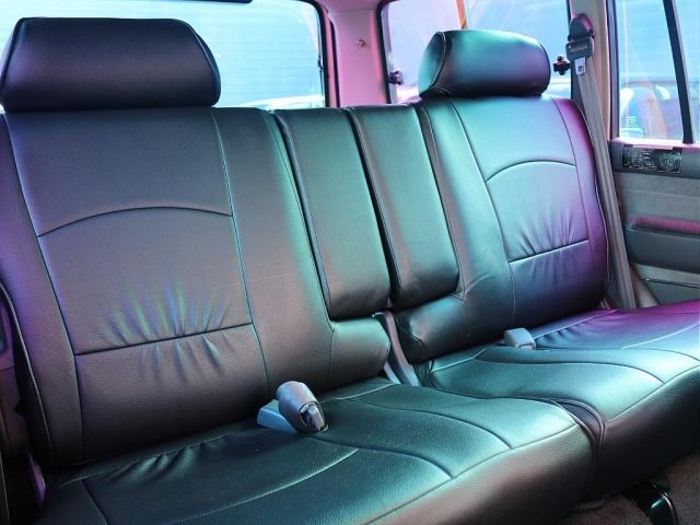 TOYOTA LANDCRUISER WAGON 1994 Image 31