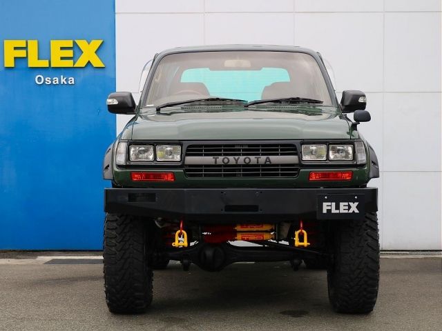 TOYOTA LANDCRUISER WAGON 1994 Image 31