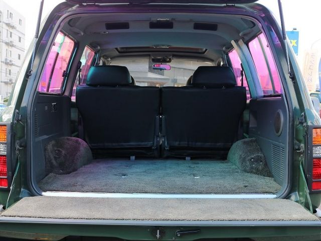 TOYOTA LANDCRUISER WAGON 1994 Image 31