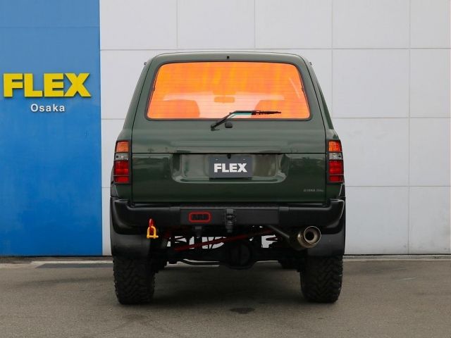 TOYOTA LANDCRUISER WAGON 1994 Image 31