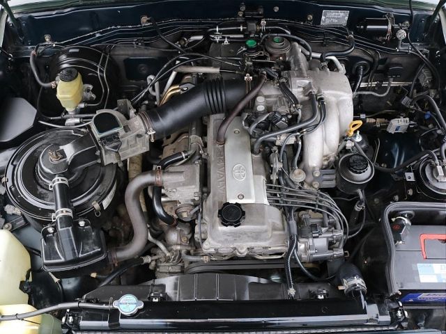 TOYOTA LANDCRUISER WAGON 1994 Image 31