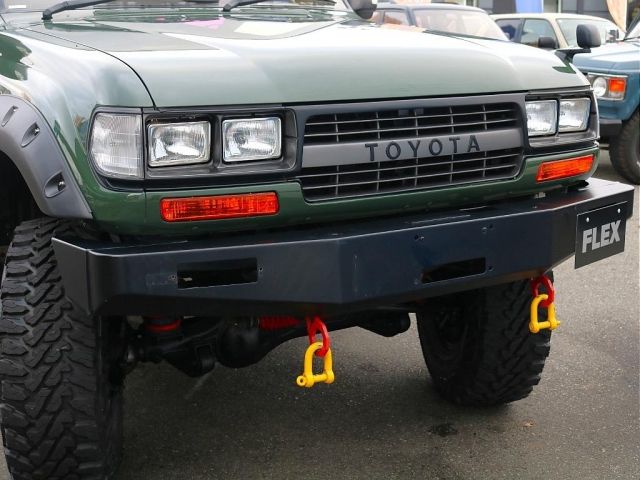 TOYOTA LANDCRUISER WAGON 1994 Image 31