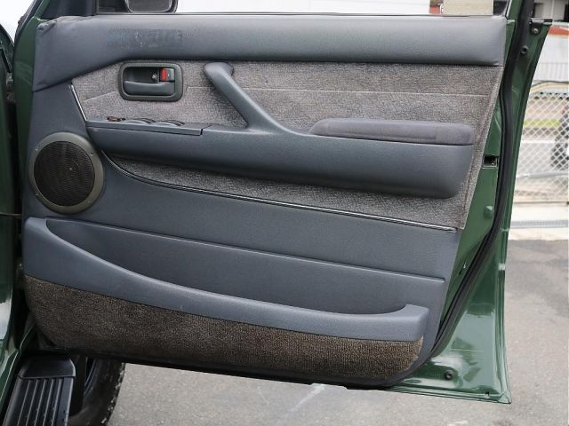 TOYOTA LANDCRUISER WAGON 1994 Image 31