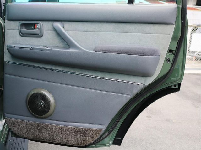 TOYOTA LANDCRUISER WAGON 1994 Image 31
