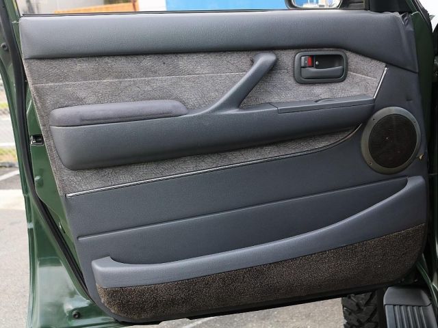 TOYOTA LANDCRUISER WAGON 1994 Image 31