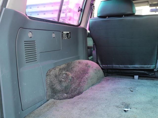 TOYOTA LANDCRUISER WAGON 1994 Image 31