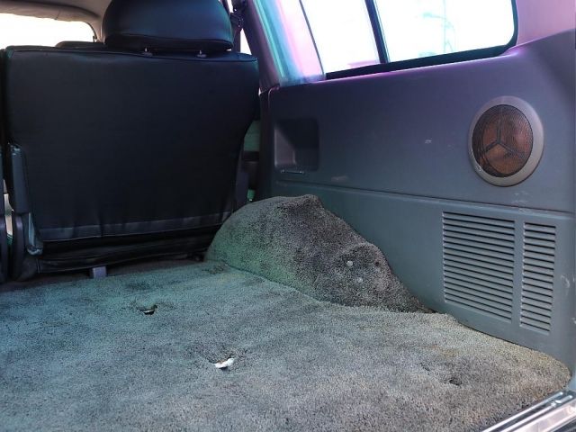 TOYOTA LANDCRUISER WAGON 1994 Image 31