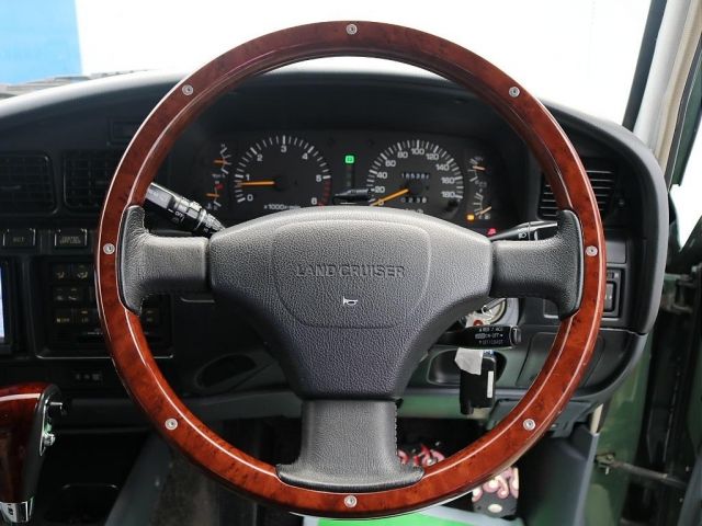 TOYOTA LANDCRUISER WAGON 1994 Image 31