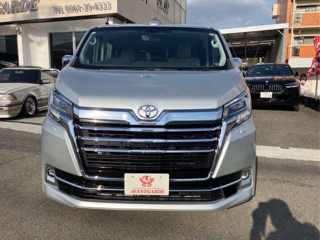 TOYOTA GRANACE 2021 Image 31