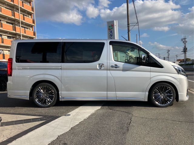 TOYOTA GRANACE 2021 Image 31