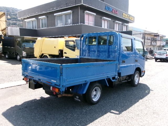 TOYOTA DYNA 2016 Image 31
