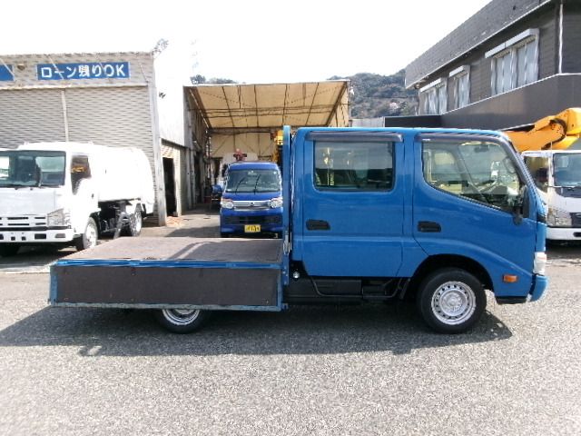 TOYOTA DYNA 2016 Image 31