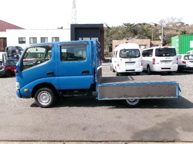 TOYOTA DYNA 2016 Image 31