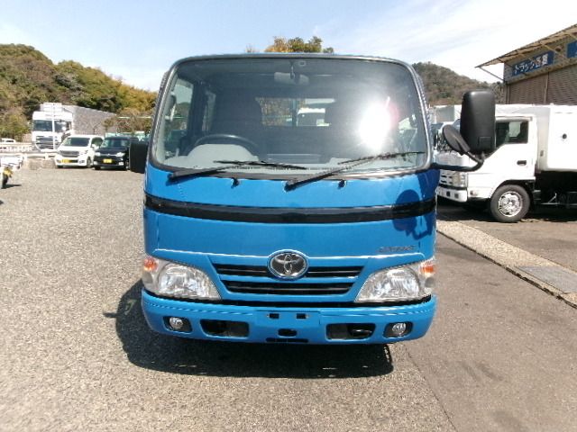 TOYOTA DYNA 2016 Image 31