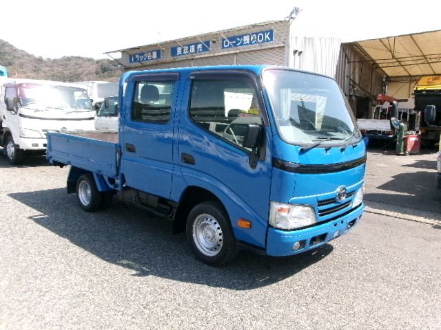 TOYOTA DYNA 2016 Image 31