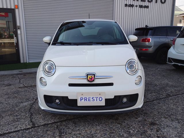 FIAT ABARTH 500 2015 Image 31