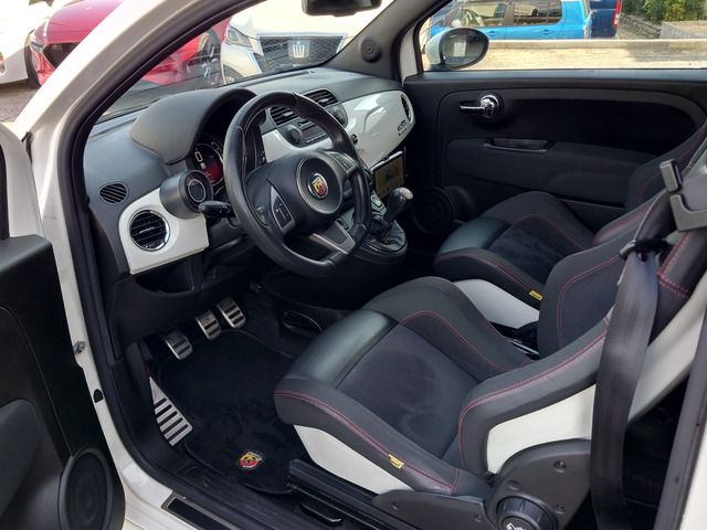 FIAT ABARTH 500 2015 Image 31