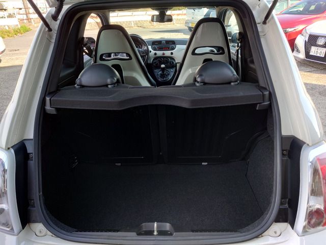 FIAT ABARTH 500 2015 Image 31