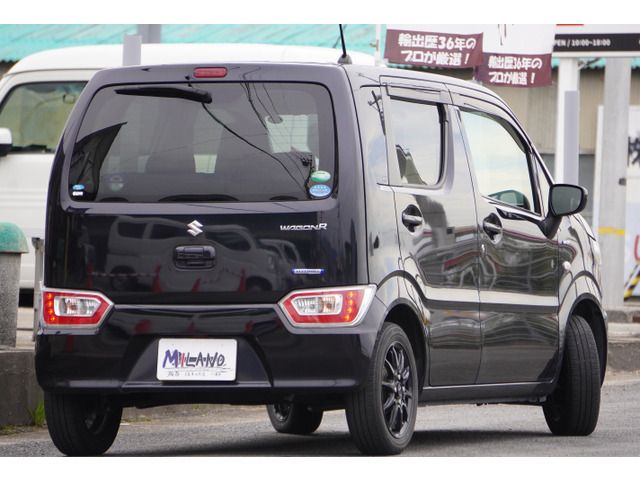 SUZUKI WAGON R 2017 Image 31