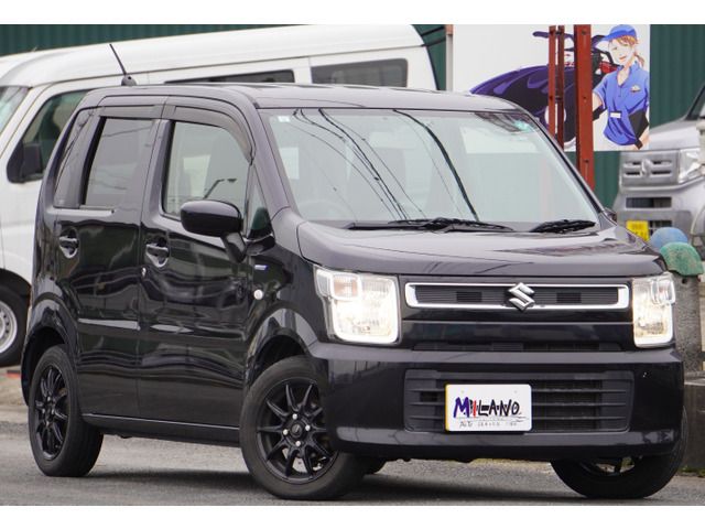 SUZUKI WAGON R 2017 Image 31