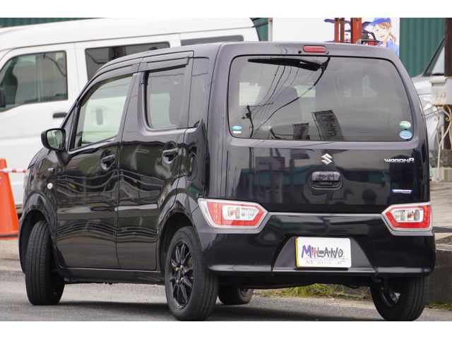 SUZUKI WAGON R 2017 Image 31