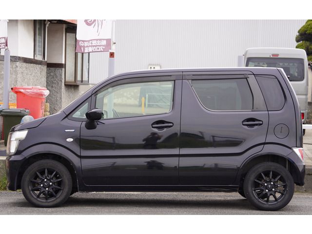 SUZUKI WAGON R 2017 Image 31