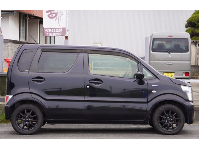SUZUKI WAGON R 2017 Image 31