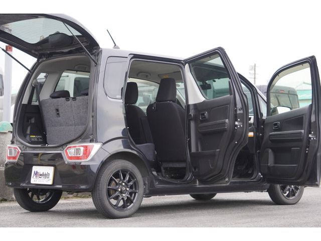 SUZUKI WAGON R 2017 Image 31