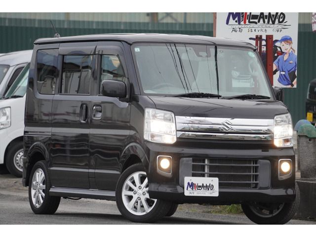 SUZUKI EVERY WAGON 2019 Image 31