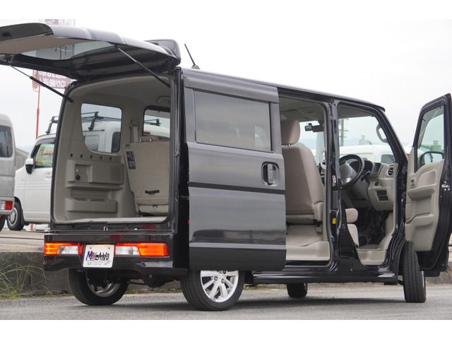 SUZUKI EVERY WAGON 2019 Image 31