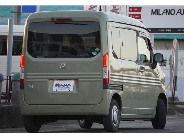 HONDA N-VAN+STYLE 2020 Image 31