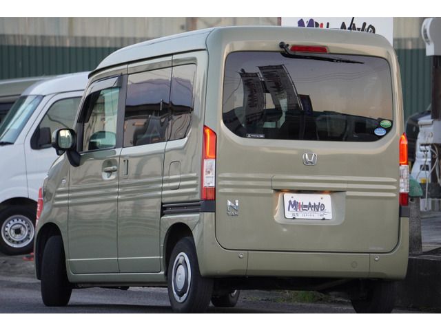 HONDA N-VAN+STYLE 2020 Image 31