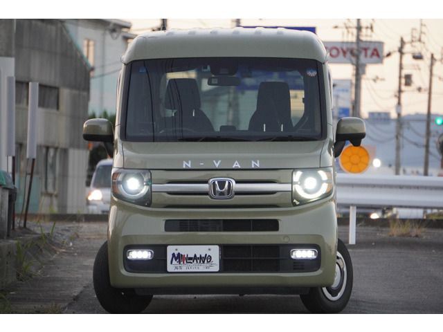 HONDA N-VAN+STYLE 2020 Image 31