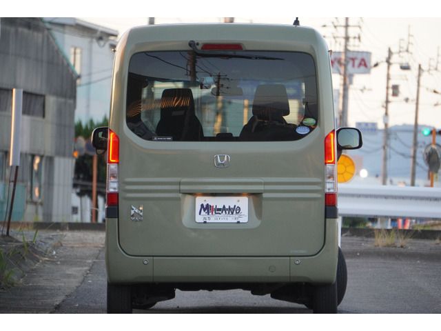 HONDA N-VAN+STYLE 2020 Image 31