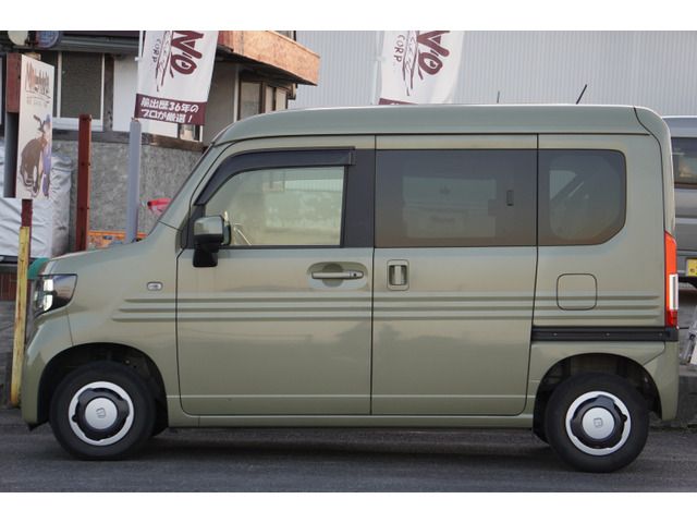 HONDA N-VAN+STYLE 2020 Image 31