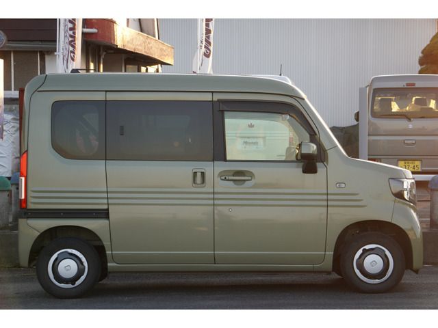 HONDA N-VAN+STYLE 2020 Image 31