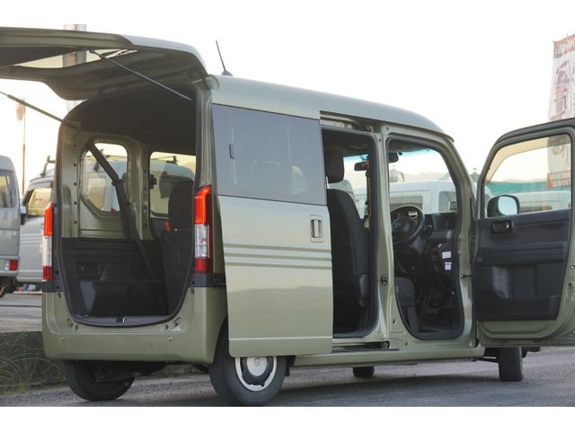 HONDA N-VAN+STYLE 2020 Image 31