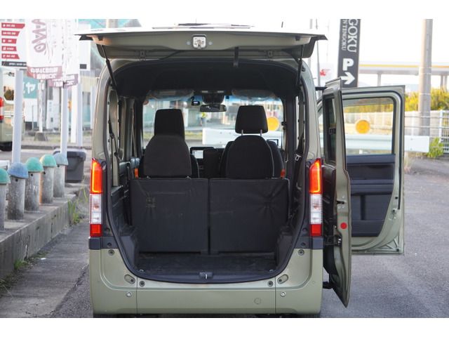 HONDA N-VAN+STYLE 2020 Image 31
