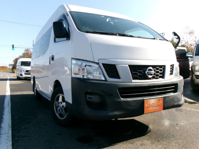 NISSAN NV350 CARAVAN 4WD 2016 Image 31