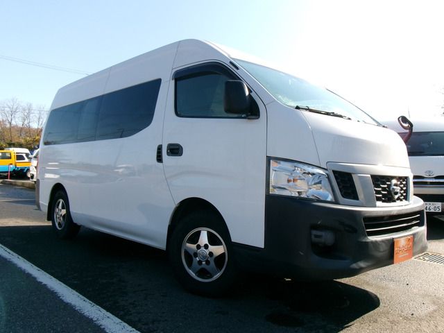 NISSAN NV350 CARAVAN 4WD 2016 Image 31