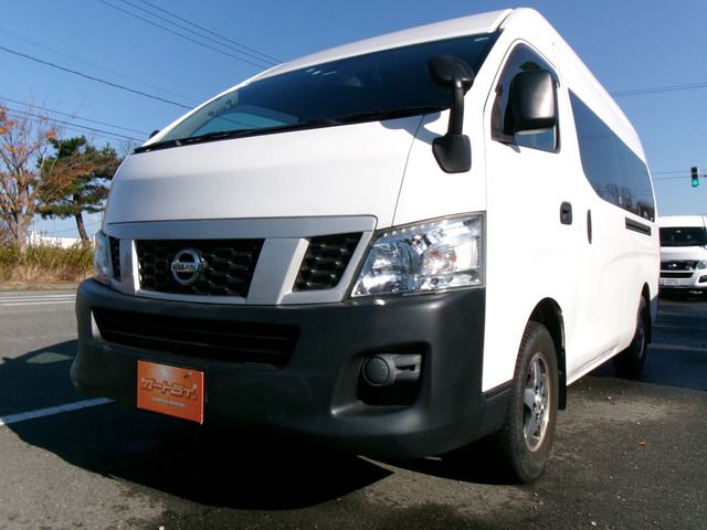 NISSAN NV350 CARAVAN 4WD 2016 Image 31